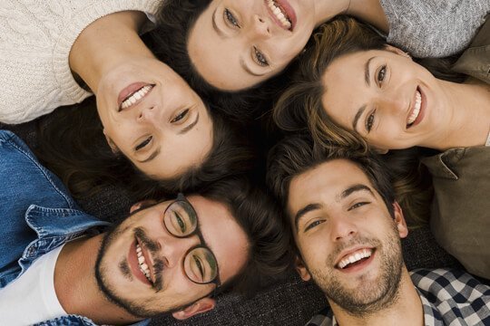 Cartilla de Seguridad - Amigos de adolescentes