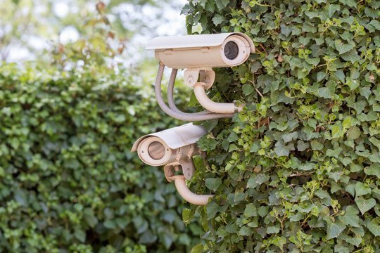 Cartilla de Seguridad para Videovigilancia